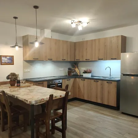Chalet Baita Miralefre Bieno (Trentino Alto Adige)