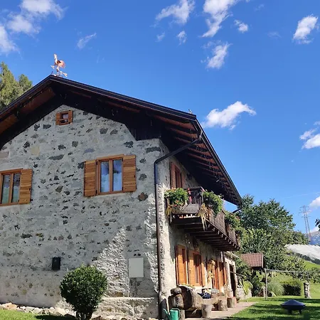 Baita Miralefre * Bieno (Trentino Alto Adige)
