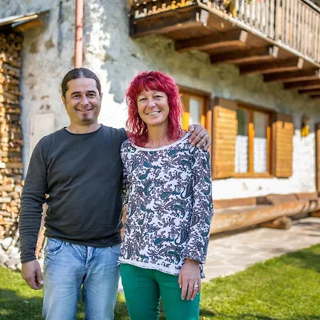 Chalet Baita Miralefre *