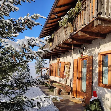 Chalet Baita Miralefre